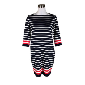 Unisex Noom - Trikotaažist kleit, suurus 36 - Sinine (1)