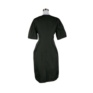 Unisex COS - Pliiatskleit, suurus 38 - Roheline (2)