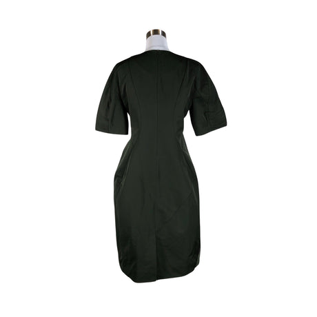 Unisex COS - Pliiatskleit, suurus 38 - Roheline (2)