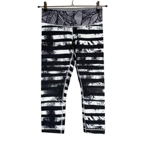 Unisex Lululemon - Poolpikad spordipüksid, suurus 38 - Must (1)