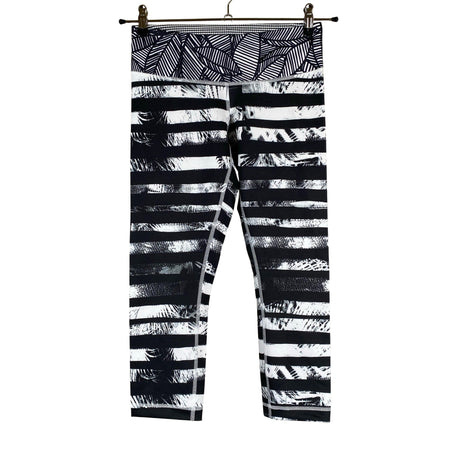 Unisex Lululemon - Poolpikad spordipüksid, suurus 38 - Must ()