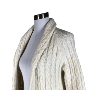 Unisex Gant - Kardigan, suurus 36 - Looduslik valge (3)