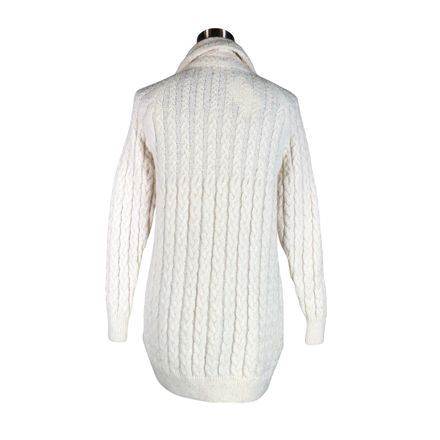 Unisex Gant - Kardigan, suurus 36 - Looduslik valge (2)