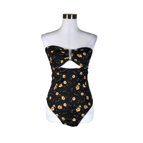 Unisex Aqua - Ujumistrikoo, suurus 40 - Must ()