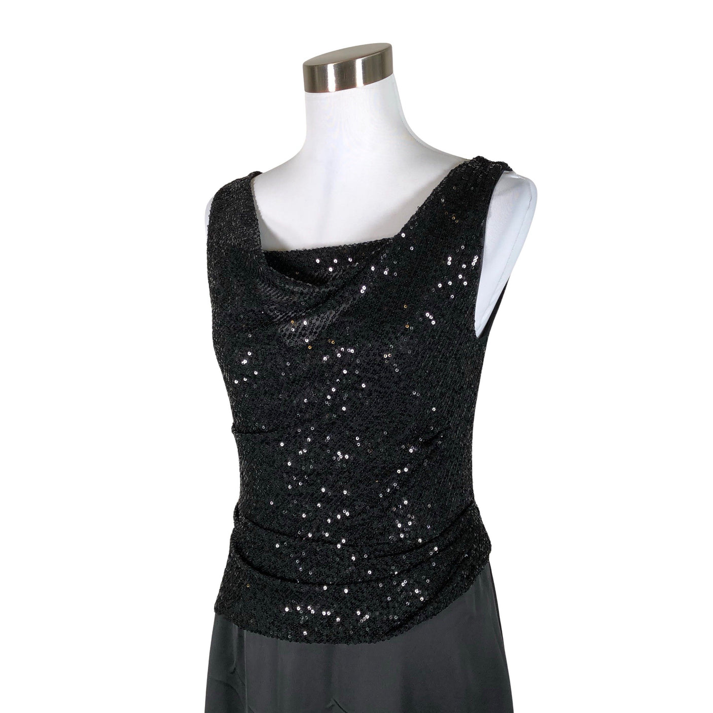 Unisex DKNY - Pidulik kleit, suurus 38 - Must (3)