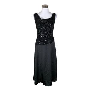 Unisex DKNY - Pidulik kleit, suurus 38 - Must (1)