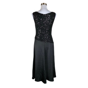 Unisex DKNY - Pidulik kleit, suurus 38 - Must (2)