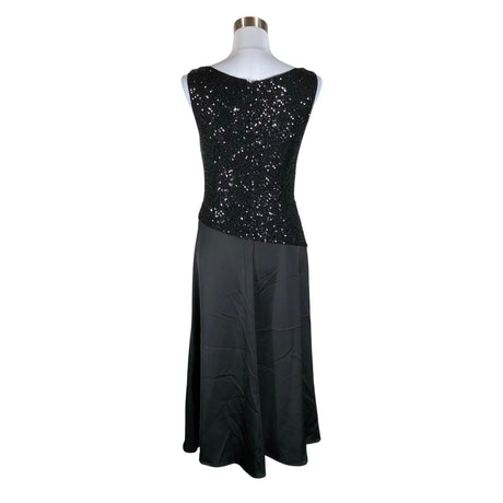 Unisex DKNY - Pidulik kleit, suurus 38 - Must (2)