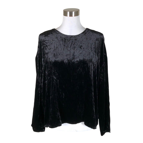 Unisex Eileen Fisher - Pluus, suurus 38 - Must ()