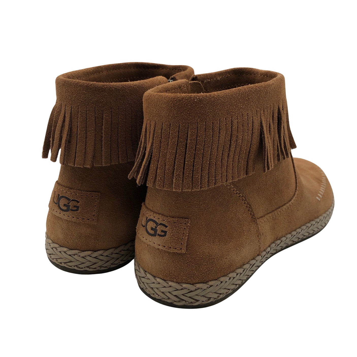 Unisex Ugg - Poolsaapad, suurus 41 - Pruun (3)