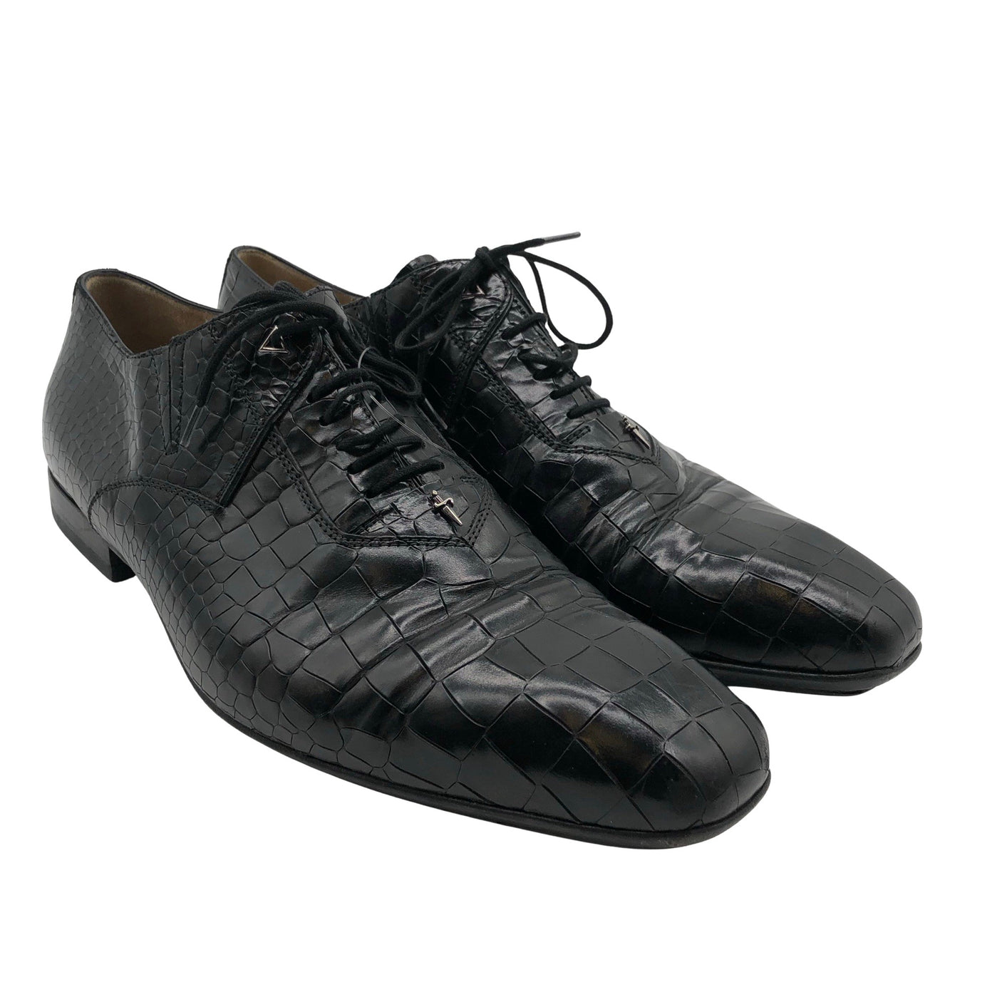 Unisex Cesare Paciotti - Igapäevased jalanõud, suurus 43 - Must (2)
