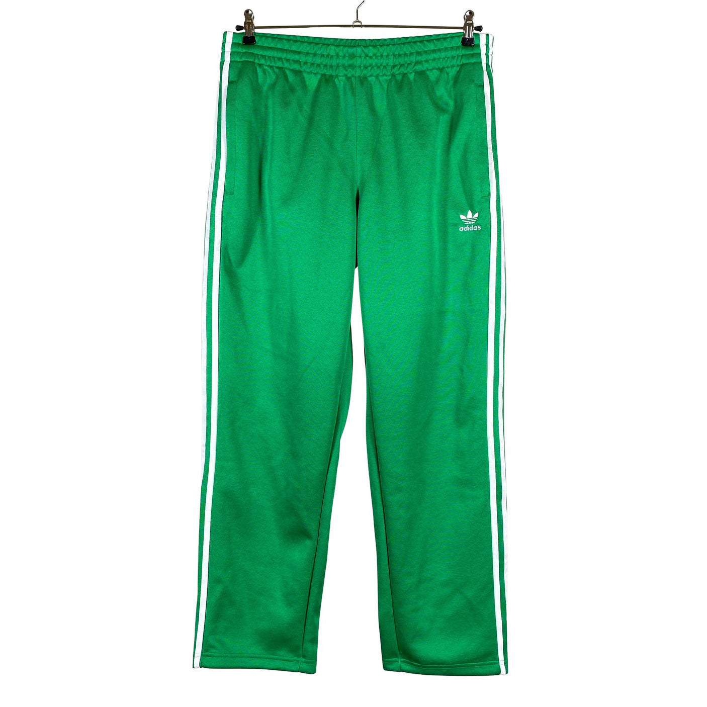 Unisex Adidas - Soojenduspüksid, suurus L - Roheline (1)