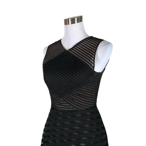 Unisex BCBG Maxazria - Pidulik kleit, suurus 36 - Must (3)