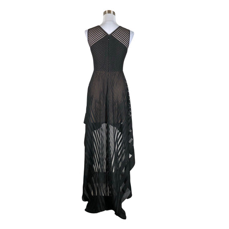 Unisex BCBG Maxazria - Pidulik kleit, suurus 36 - Must (2)