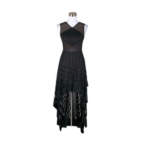 Unisex BCBG Maxazria - Pidulik kleit, suurus 36 - Must (1)