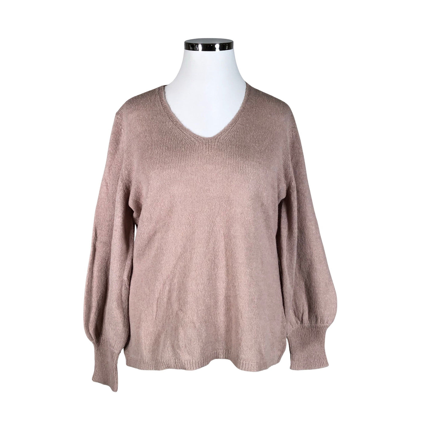 Unisex Marina Rinaldi - Kampsun, suurus 46 - Beige (1)
