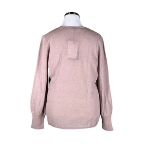 Unisex Marina Rinaldi - Kampsun, suurus 46 - Beige (2)