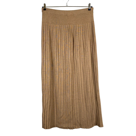 Unisex Amanda - Kootud seelik, suurus 42 - Pruun ()