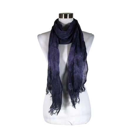 Unisex Otto Kern - Õhuke sall, suurus Midi - Sinine ()