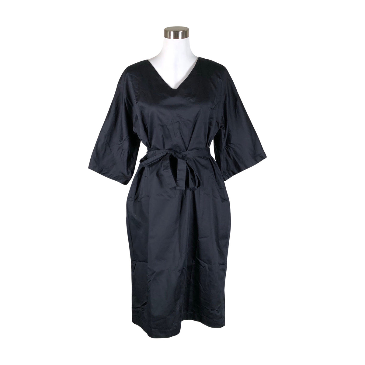 Unisex Vestiarium - Mitteveniv kleit, suurus 40 - Sinine (1)
