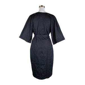 Unisex Vestiarium - Mitteveniv kleit, suurus 40 - Sinine (2)