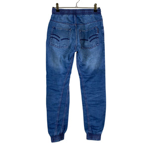 Unisex Polarn O. Pyret - Teksad, suurus 128 - 134 - Sinine (2)