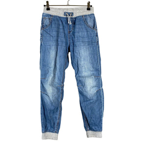 Unisex Polarn O. Pyret - Teksad, suurus 134 - 140 - Sinine (1)