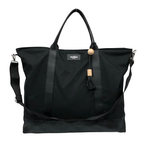 Unisex Aarikka - Reisikott, suurus Maxi - Must (1)