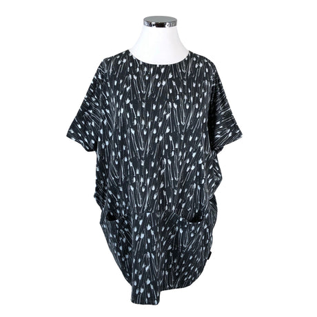 Unisex Versonpuoti - Trikotaažist kleit, suurus 44 - Hall ()
