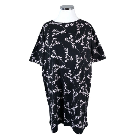 Unisex NOSH - Trikotaažist kleit, suurus 44 - Must ()