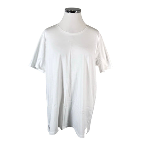 Unisex Nanso - T-särk, suurus 50 - Valge ()