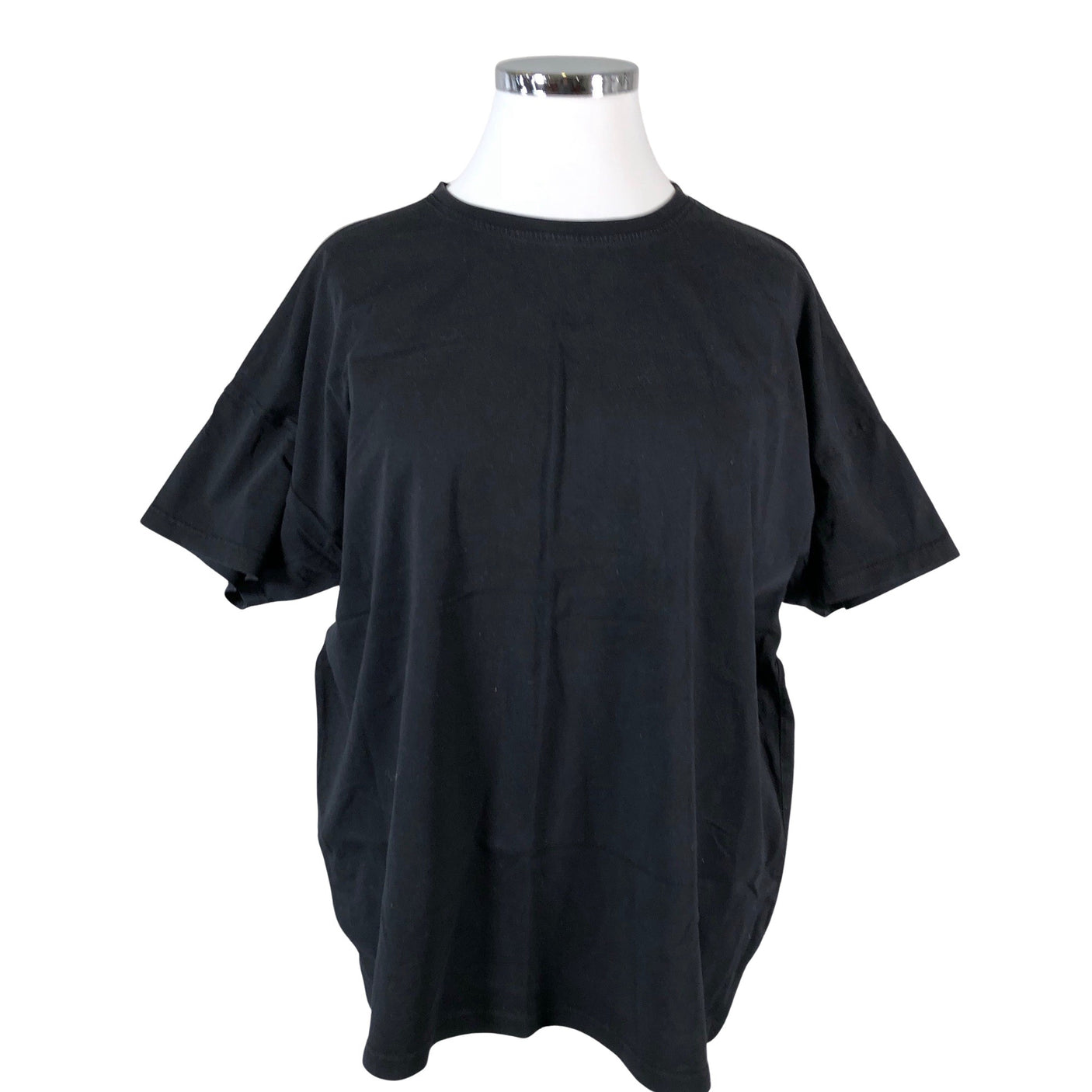 Unisex Riva Clothing - T-särk, suurus 44 - Must (1)