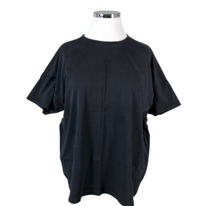 Unisex Riva Clothing - T-särk, suurus 44 - Must (1)