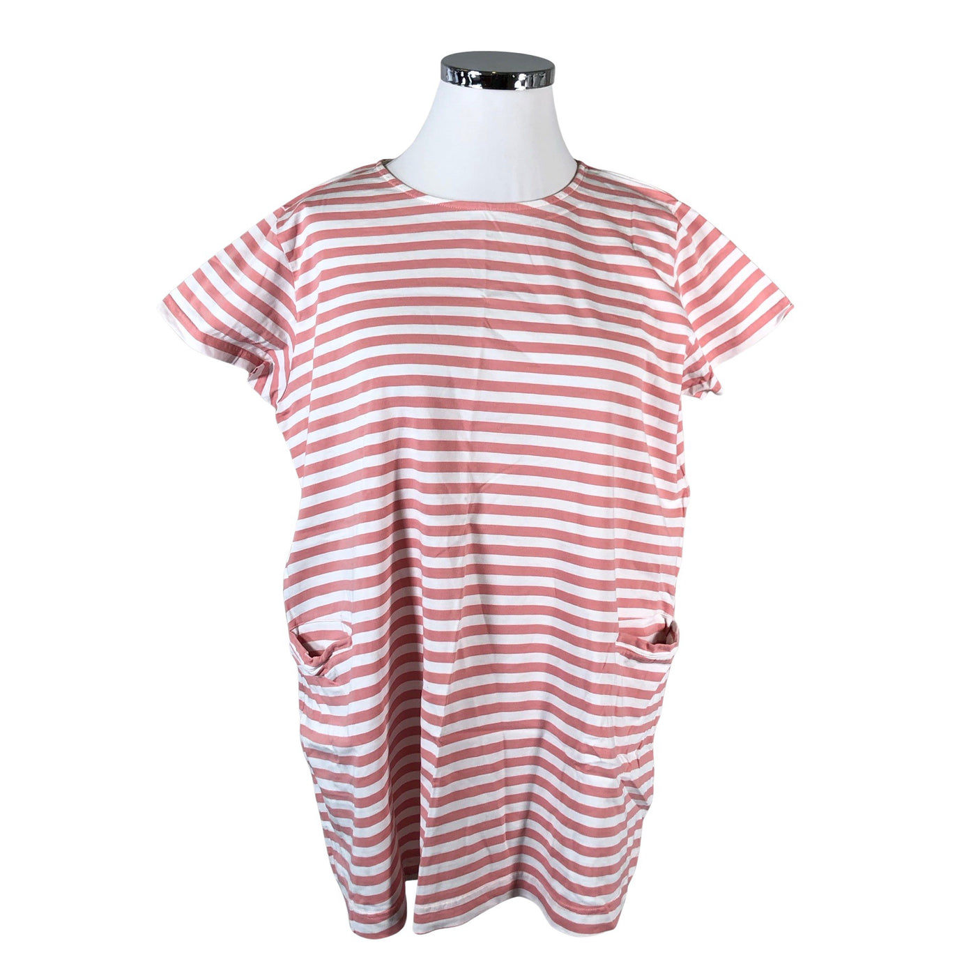 Unisex NOSH - Trikotaažist tuunika, suurus 50 - Must (1)