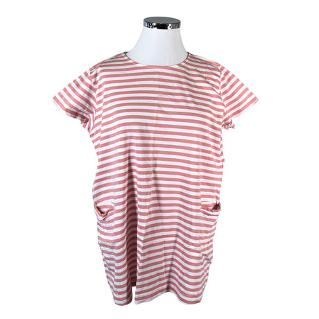 Unisex NOSH - Trikotaažist tuunika, suurus 50 - Must ()