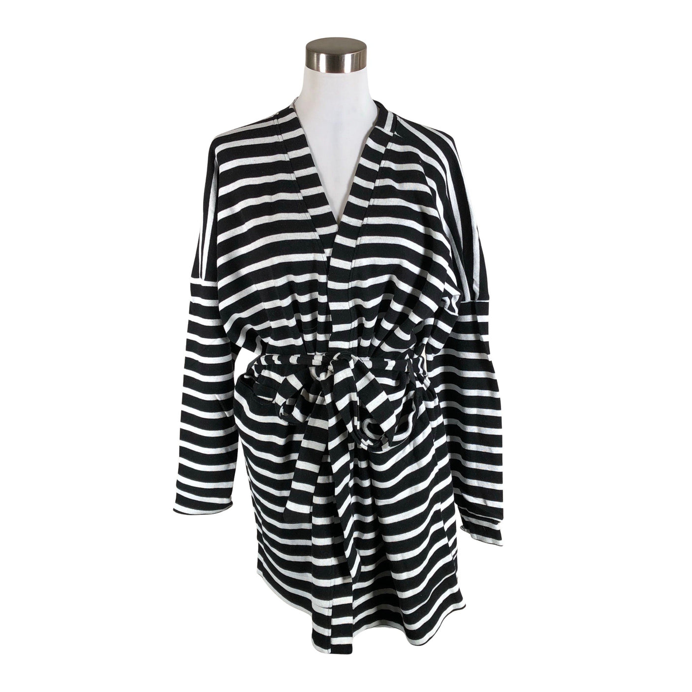 Unisex Ehta - Kardigan, suurus 40 - Must (1)