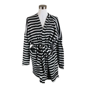 Unisex Ehta - Kardigan, suurus 40 - Must (1)