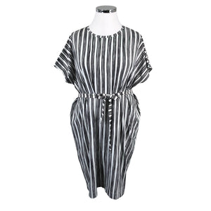 Unisex Papu - Trikotaažist kleit, suurus 42 - Hall (1)