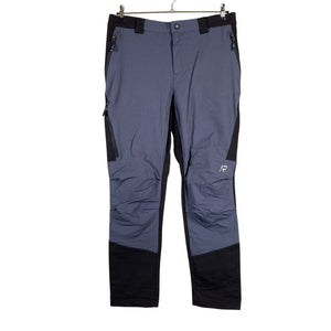 Unisex Raiski - Õuepüksid, suurus XL - Must (1)