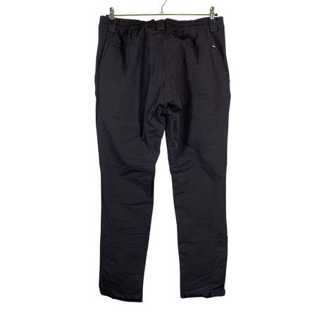 Unisex Raiski - Õuepüksid, suurus XL - Must (2)
