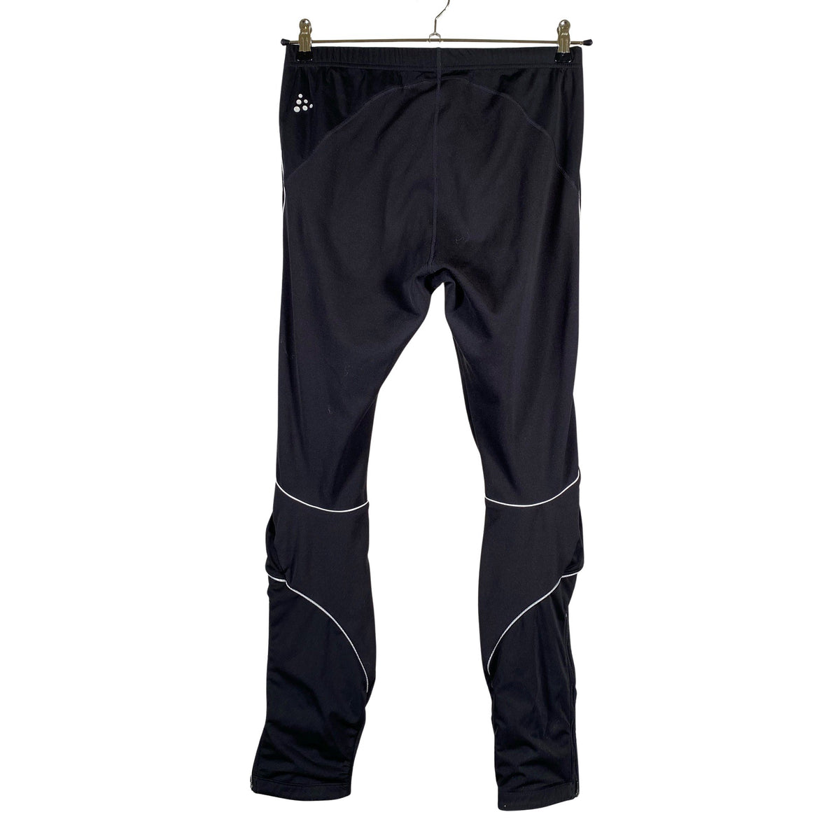 Unisex Craft - Softshell püksid, suurus 38 - Must (2)