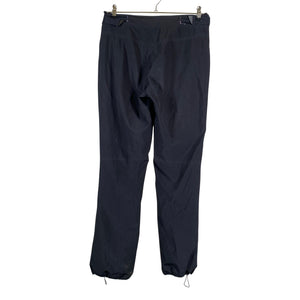 Unisex Luhta - Õuepüksid, suurus 40 - Must (2)