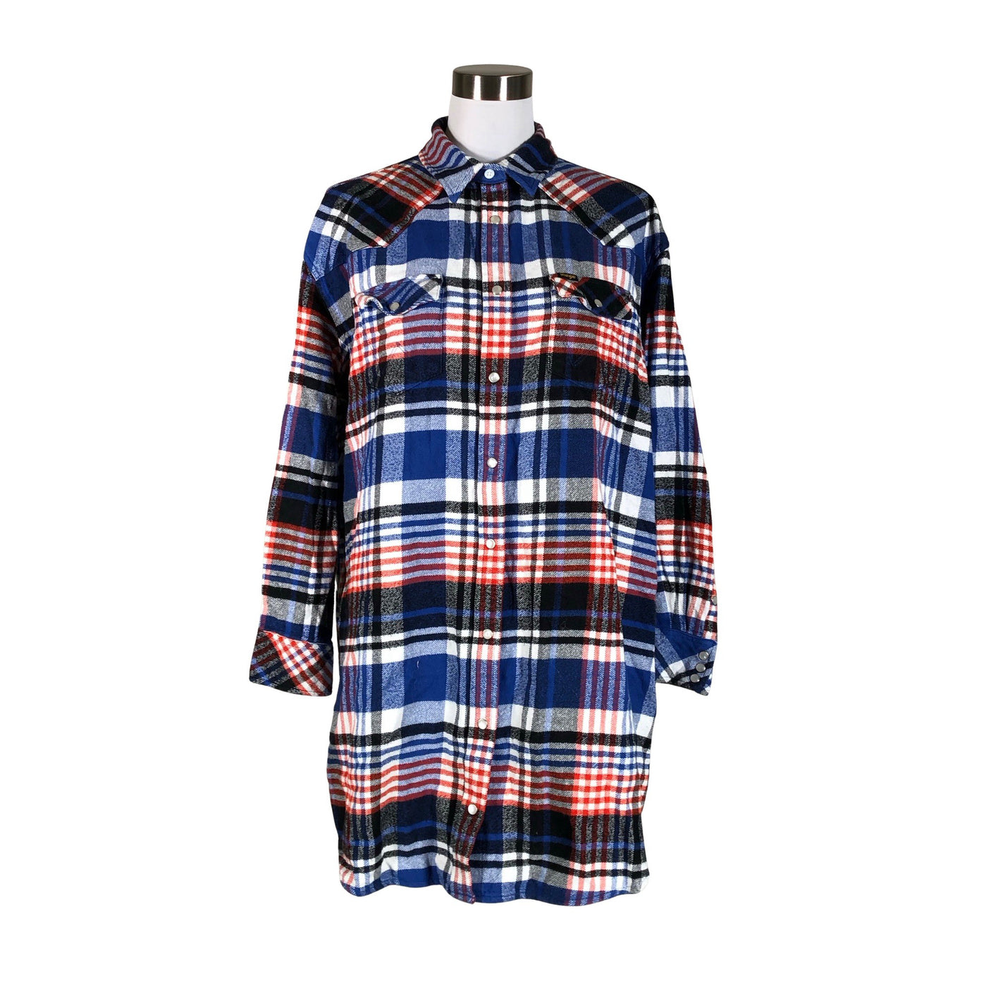 Unisex Wrangler - Bleiser, suurus 38 - Sinine (1)