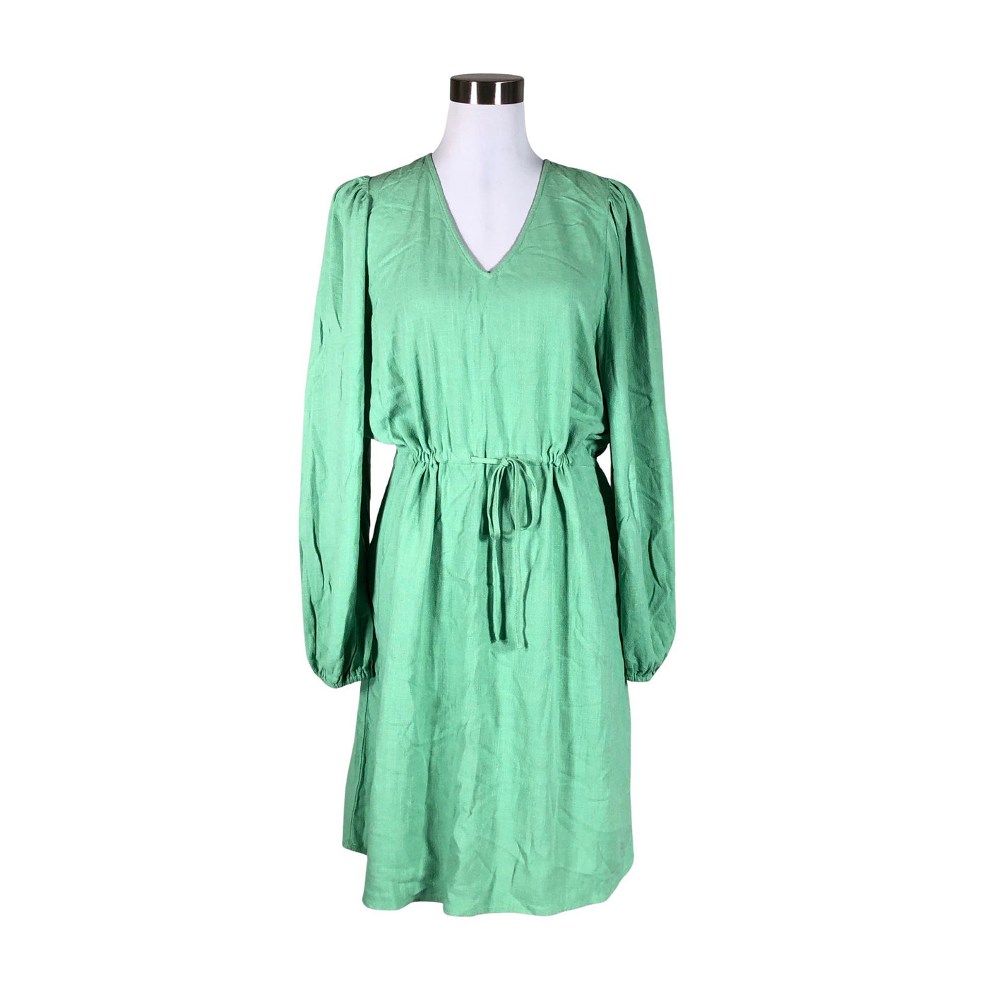 Unisex Selected - Mitteveniv kleit, suurus 38 - Roheline (1)