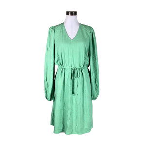 Unisex Selected - Mitteveniv kleit, suurus 38 - Roheline (1)