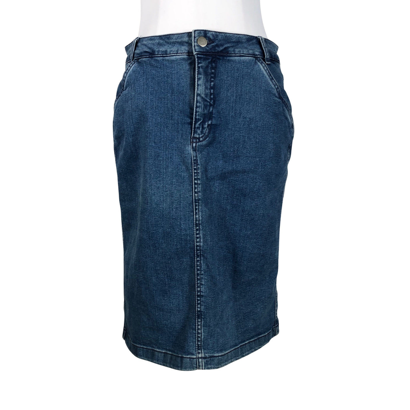 Unisex Jackpot - Teksaseelik, suurus 40 - Sinine (1)