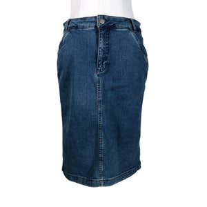 Unisex Jackpot - Teksaseelik, suurus 40 - Sinine (1)