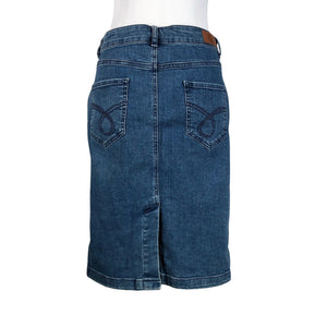Unisex Jackpot - Teksaseelik, suurus 40 - Sinine (2)
