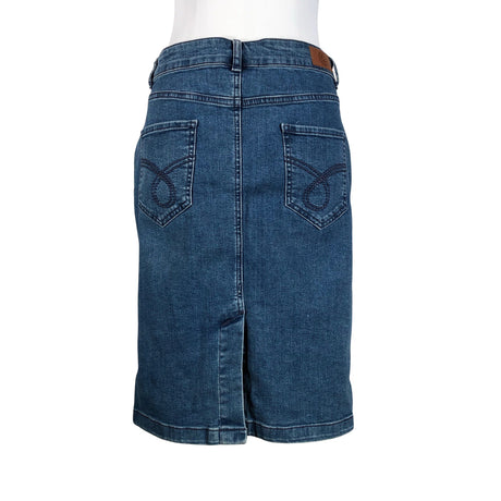 Unisex Jackpot - Teksaseelik, suurus 40 - Sinine (2)