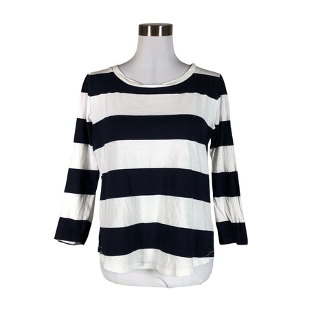 Unisex COS - Trikotaažist pluus, suurus 38 - Valge ()